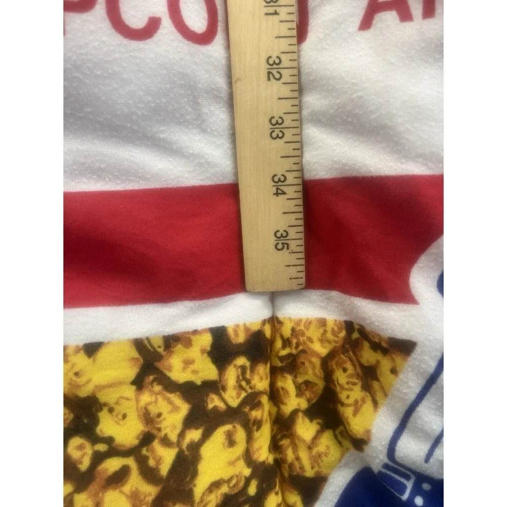 Vintage Cracker Jack Sleeping Bag Very Rare Collectable Vtg Warm Lined